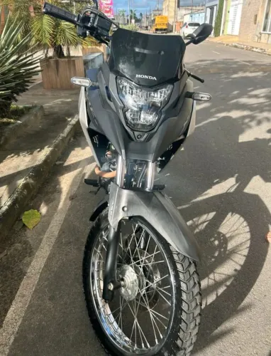 Vendo Honda XRE 190