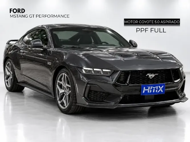 Ford Mustang GT Performance 5.0 V8 2024