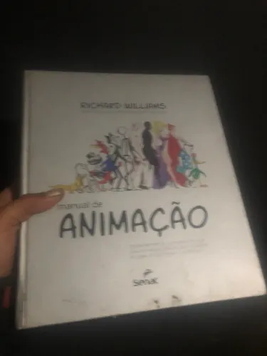 Livro manual de animação português 