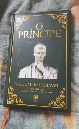 O Príncipe" de Nicolau Maquiavel