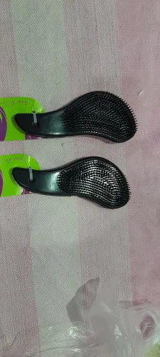 Kit escova de cabelo