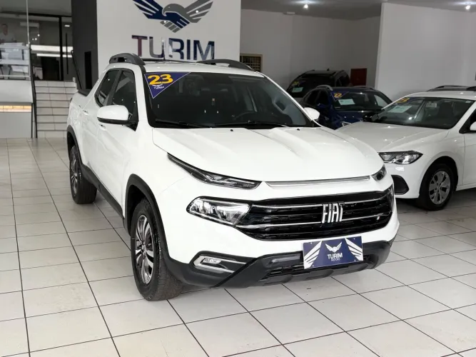 Fiat Toro Freedom 2.0 16V 4X4 Diesel Aut. 2023