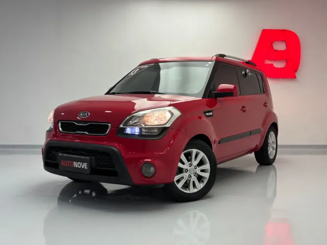 Kia Motors Soul 1.6/ 1.6 16V Flex Aut. 2013