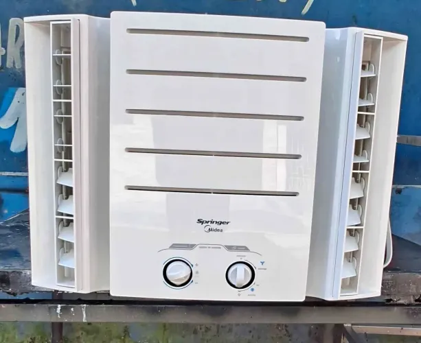 Ar condicionado springer