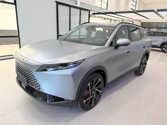 Omoda 7 Prestige 1.5 TB FWD 2027