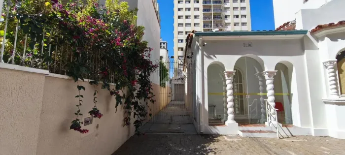 sala - Cambuí - Campinas