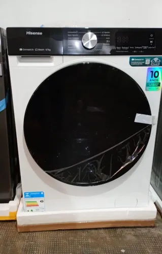 Lava e seca Hisense 11 kg