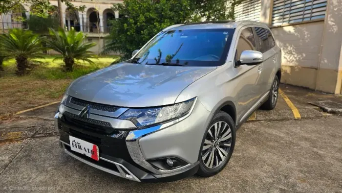 Mitsubishi Outlander GLS 2.0 16V 5P Aut. 2019