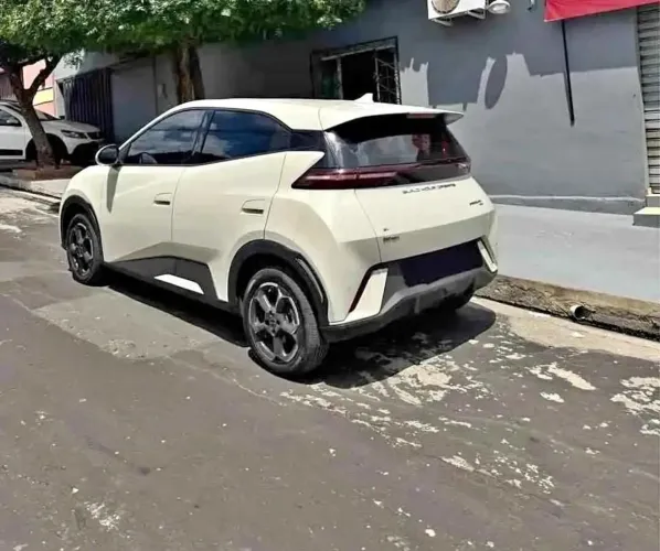 BYD Dolphin Mini (Elétrico) 2024