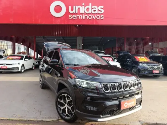 Jeep Compass Long. T270 1.3 TB 4X2 Flex AUT 2025