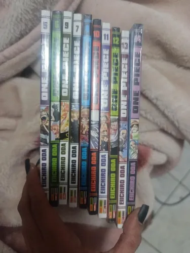 Mangas one piece