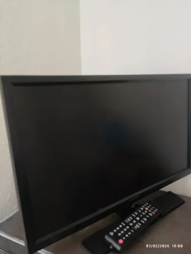 TV 22" Samsung ( Não é Smart)
