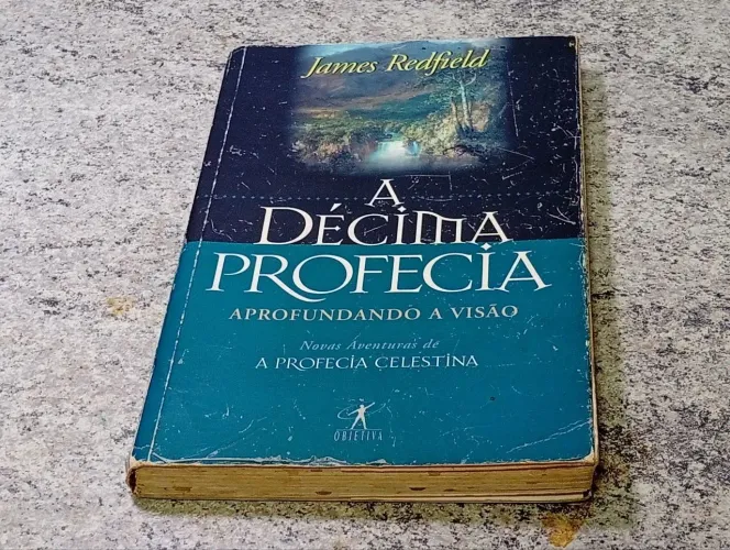 Livro A Décima Profecia 