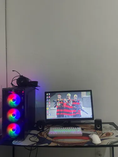 PC GAMER 16GB 1TB COMPLETO
