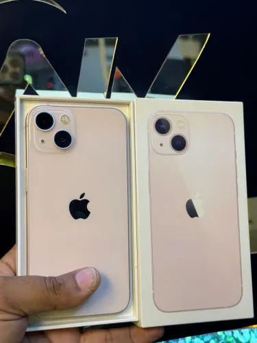iPhone 13/128 GB todo original nunca aberto