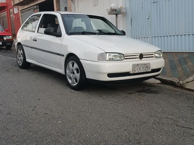 Volkswagen Gol CLI / CL/ Copa/ Stones 1.6 1996
