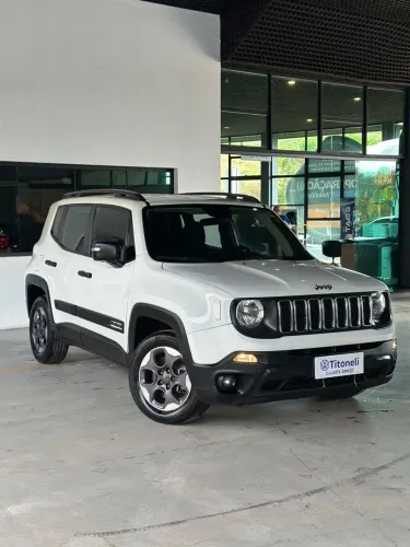 Jeep Renegade 1.8 4X2 Flex 16V Aut. 2021