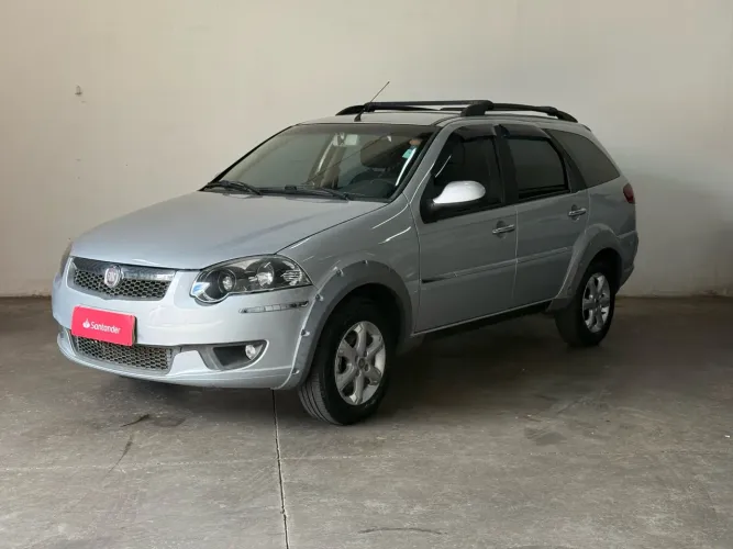 Fiat Palio Weekend Trekking 1.6 Flex 16V 5P 2013
