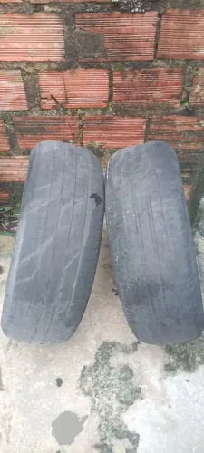 2 Pneu Michelin 185/60 R15