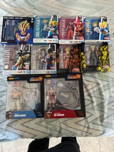 Bandai Sh figuarts Dragon ball