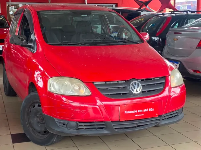 Volkswagen Fox Comfortline 1.0 Flex 8V 5P 2010