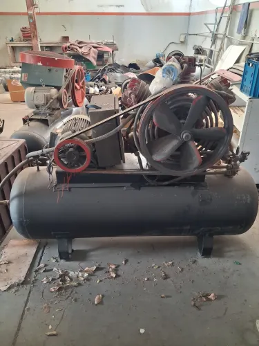 Compressor de 60 pés trifásico Presure 