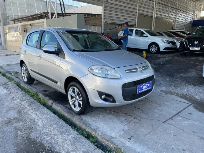 Fiat Palio Essence Dualogic 1.6 Flex 16V 5P 2014