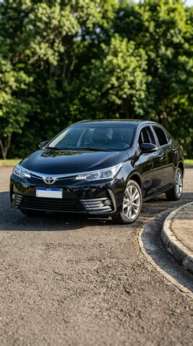 Toyota Corolla XEI 2.0 Flex 16V Aut. 2019