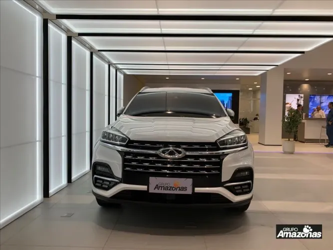 Chery Tiggo 8 TXS 1.6 Turbo Tgdi AUT 2024