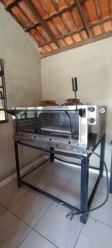Forno à gás Venâncio 275 L