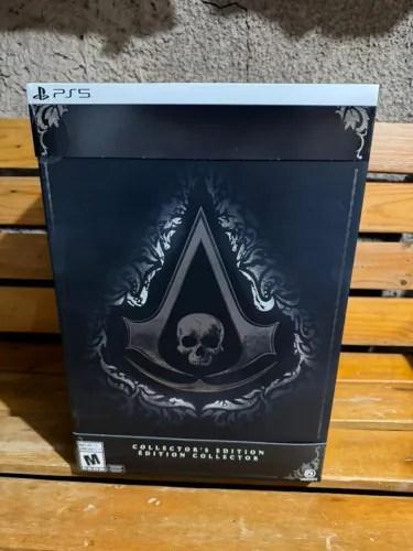 Assassins Creed Black Flag Resynced