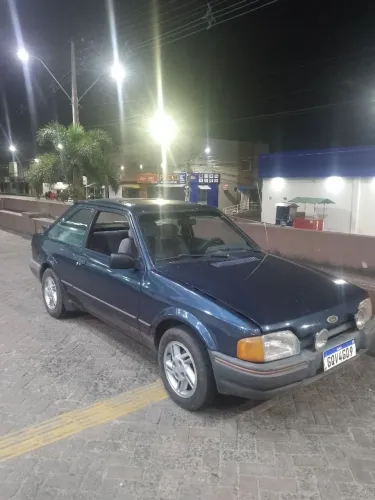 Ford Escort XR3 2.0i (álcool) 1996