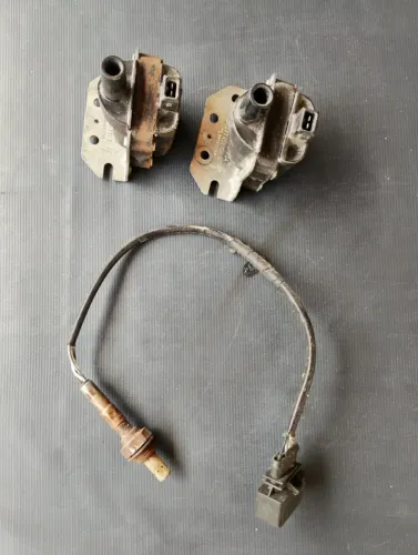 Bobinas e sonda lambda Volkswagen MI