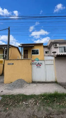 Casa com 2 dormitórios à venda por R$ 290.000,00 - Chácara Mariléa - Rio das Ostras/RJ