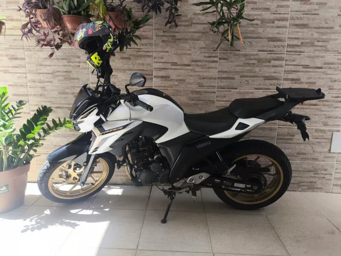 Yamaha fazer 250