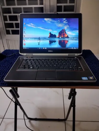 Vendo Notebook da Marca Latitude E6420 Core i7