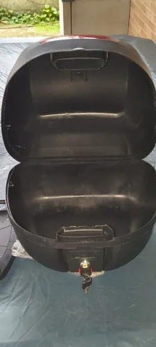 Caixa de moto