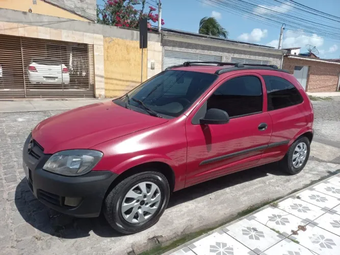 Chevrolet Celta Life/ LS 1.0 MPFI 8V Flexpower 3P 2009
