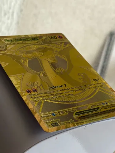 Mega Charizard X ex (130/094)