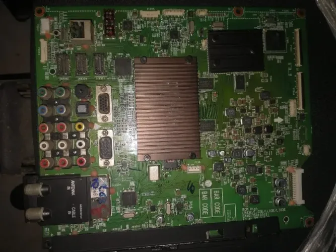 Placa Principal Original LG EAX61750103 para TV LG 42LE5500