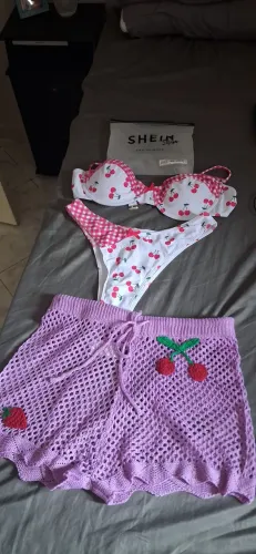 Conjunto Bikini 3 peças