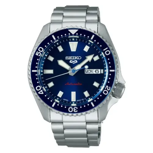 Relógio Seiko 5 Sports SKX "Redux" Koniro Automático SRPL83 - Edição Especial 55 Anos