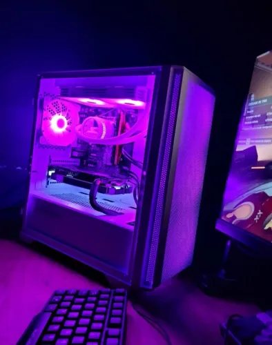 PC Gamer - i5 11400F + RTX 2060 12GB Plus + 16gb Ram + SSD 500gb