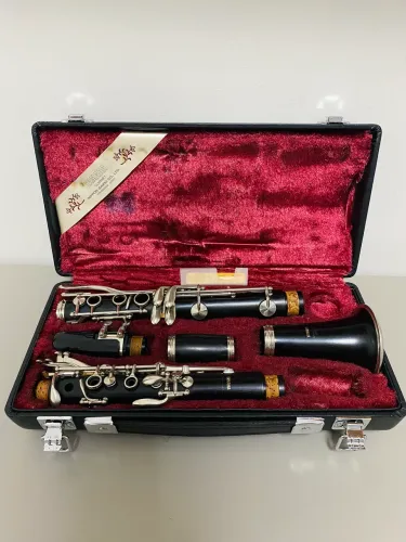 Clarinete Yamaha YCL 351
