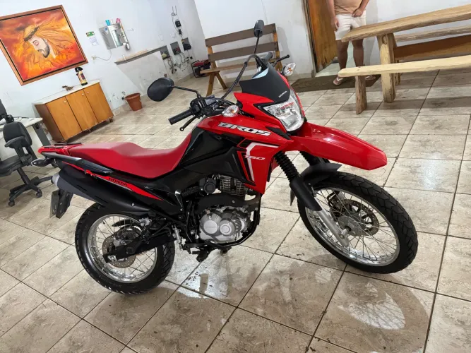 Nxr bros 160 