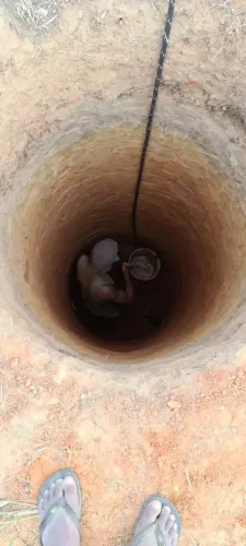 FOSSAS EM GERAL, CAVAMOS & MANILHAMOS