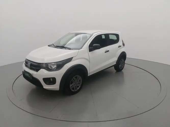 Fiat Mobi Like 1.0 Fire Flex 5P. 2026