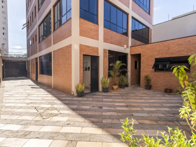 Edifício monousuário para venda em Vila Leopoldina, 623m²