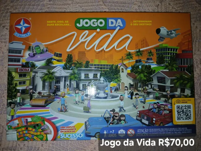 Jogo da vida