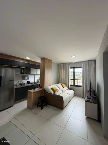 Apartamento para Venda em Goiânia, Parque Goiá Condomínio Clube, 2 dormitórios, 1 suíte, 2